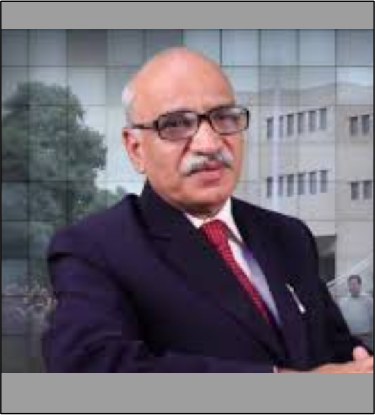 Dr. S. K Joshi